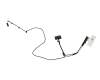 Display cable LED eDP 30-Pin suitable for Acer TravelMate P6 (P658-MG)