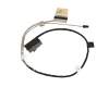 Display cable LED eDP 40-Pin suitable for Asus ROG Strix G17 G712LW