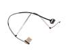 Display cable LED 40-Pin suitable for MSI GF63 Thin 9SCX/9SCXR (MS-16R4)