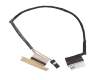 Display cable LED eDP 40-Pin suitable for Asus ROG Zephyrus G15 GA503QC
