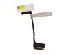 Display cable LED 40-Pin (UHD OLED) suitable for HP Envy x360 15-ed1000