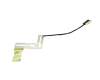 Display cable LED (short) suitable for Asus X77VG