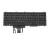 15071600110 original LiteOn keyboard DE (german) black with backlight and mouse-stick