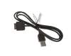 196835511 original Sony USB data / charging cable black