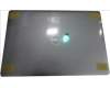 1K90V Dell Silver LCD back cover for