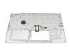1KAHZZG0118 original Asus keyboard incl. topcase DE (german) grey/silver