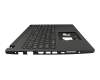 1KAJZZR066Y original Acer keyboard incl. topcase US (english) black/black