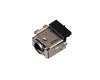 DC-Jack 4.5/3.0mm 3PIN suitable for Asus ZenBook Pro 15 UX550GDX