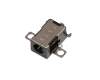 DC-Jack 4.0/1.7mm 3PIN suitable for Lenovo V145-14AST (81MS)