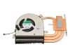225U-009C original Asus Cooler (CPU)