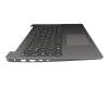 22670667 original Lenovo keyboard incl. topcase BG (bulgarian) black/grey b-stock