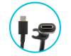 23D2N original Dell USB-C GaN-AC-adapter 165.0 Watt