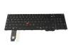 24CM NM LI original LCFC keyboard DE (german) black/black with backlight and mouse-stick
