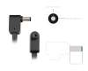 25.T7HM2.001 original Acer AC-adapter 135.0 Watt normal