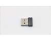 Lenovo 25209202 DT_KYB Liteon SK-8861(BE-EN) 2.4G KB-Bla
