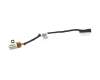 2K7X2 original Dell DC Jack with Cable Cable length: 10 cm