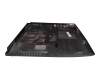 307-6W1D211-TA2 original MSI Bottom Case black