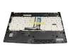 3076P6C223 original MSI keyboard incl. topcase DE (german) black/black with backlight