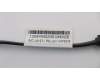 Lenovo CABLE LX 250mm SATA cable 2 latch for Lenovo H520e (90AM)