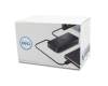 Dell USB-A 3 Port Replicator incl. 65W ac-adapter with 12 ports suitable for Latitude 14 (5480)