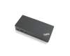 Lenovo ThinkPad Port Replikator without adapter (Bulk) suitable for Huawei MatebBook M5