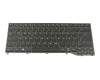 34067958 original Fujitsu keyboard DE (german) black/black matte