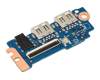 34079795 original Fujitsu Audio/USB Board