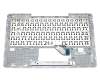 35XC1TCJN10 original Asus keyboard incl. topcase DE (german) black/silver