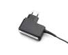 36200557 original Lenovo AC-adapter 18.0 Watt EU wallplug