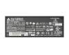 380GLA19586DE1007B original Asus AC-adapter 230.0 Watt