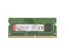 Kingston Memory 8GB DDR4-RAM 3200MHz (PC4-25600) for Dell G5 15 (5505)