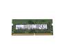 Memory 8GB DDR4-RAM 2666MHz (PC4-21300) from Samsung for Gigabyte AORUS X7 DT V8