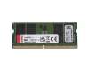 Kingston Memory 32GB DDR5-RAM 4800MHz (PC5-4800) for MSI Vector GP68HX 12VI/12VH (MS-15M1)