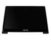 Touch-Display Unit 14.0 Inch (HD 1366x768) black original suitable for Asus VivoBook S400CA-DH51T