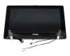 90NB02X5-R20010 original Asus Touch-Display Unit 11.6 Inch (HD 1366x768) black / white without webcam
