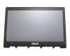 90NB08R2-R20010 original Asus Touch-Display Unit 13.3 Inch (FHD 1920x1080) black