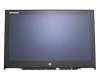 Touch-Display Unit 13.3 Inch (QHD+ 3200 x 1800) black original suitable for Lenovo Yoga 2 Pro 13 (20266)