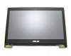 Touch-Display Unit 13.3 Inch (HD 1366x768) black original suitable for Asus Transformer Book Flip TP300LD