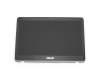 90NB0C02-R20010 original Asus Touch-Display Unit 13.3 Inch (QHD+ 3200 x 1800) black / gray (glossy)