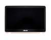 90NB0C01-R20010 original Asus Touch-Display Unit 13.3 Inch (QHD+ 3200 x 1800) gold / rose (glossy)
