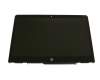 924297-001 original HP Touch-Display Unit 14.0 Inch (FHD 1920x1080) black