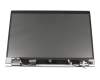 Touch-Display Unit 14.0 Inch (HD 1366x768) silver original suitable for HP Pavilion x360 14-cd1500