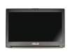 90R-NIO1L2000C original Asus Display Unit 13.3 Inch (FHD 1920x1080) gray