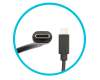 40091742 original Medion USB-C AC-adapter 65.0 Watt EU wallplug