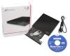 Hitachi-LG External DVD Drive/Burner for Lenovo 300w Yoga Gen 4 (82VM/82VN)