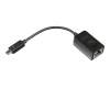 LAN-Adapter - Ethernet extension cable original for Lenovo ThinkPad P1 (20MD/20ME)