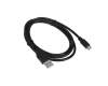 31710 InLine USB data / charging cable black 1,00m