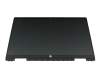 450.0R.A02.0002 original HP Touch-Display Unit 14.0 Inch (FHD 1920x1080) black