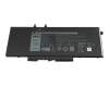 451-BCTN original Dell battery 68Wh 15.2V