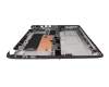 460.0KD0B.0014 original Dell Bottom Case grey